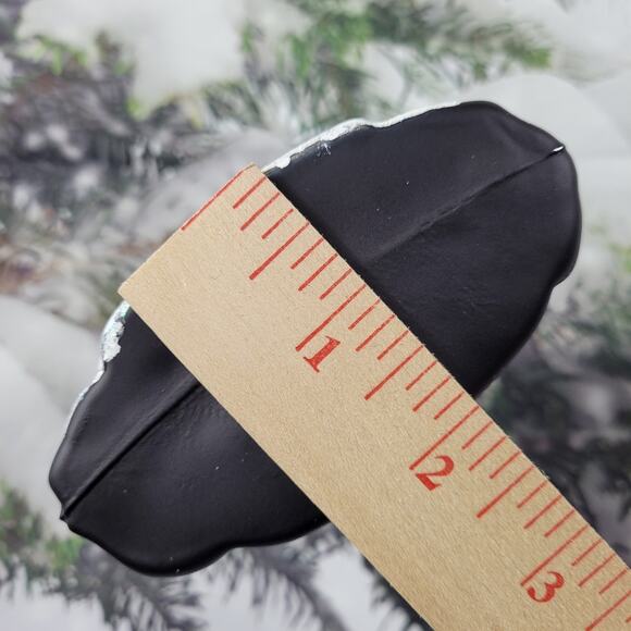 NWT Justice Ruth Bader Ginsburg Glass Ornament - Picture 9 of 9